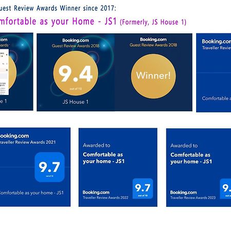 Comfortable As Your Home - Js1 Seoul Exterior photo